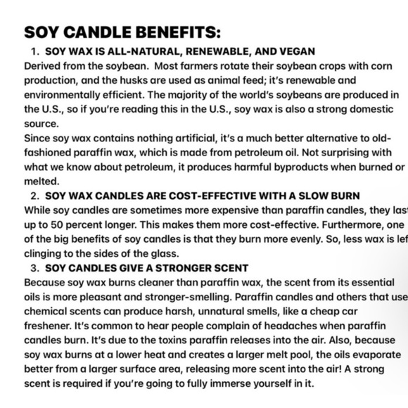 Christmas Candles Hand Poured Artisan Made Ceramic 10 OZ Cinnamon Scent 2 Pc Set - Picture 6 of 14